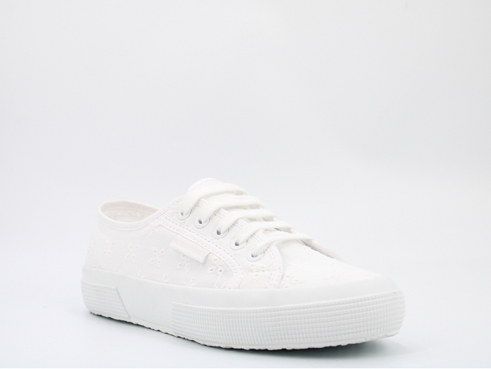 Superga sneakers 2750 flower sangallo s5137jw white2474101_2