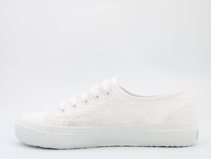 Superga sneakers 2750 flower sangallo s5137jw white2474101_3