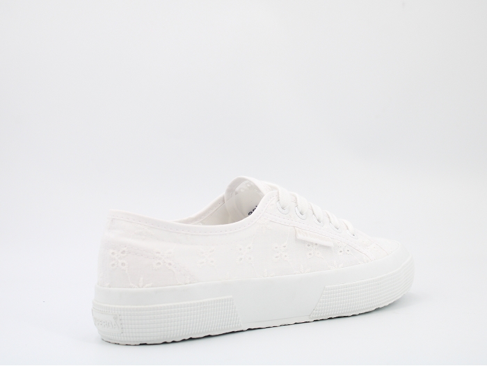 Superga sneakers 2750 flower sangallo s5137jw white2474101_4