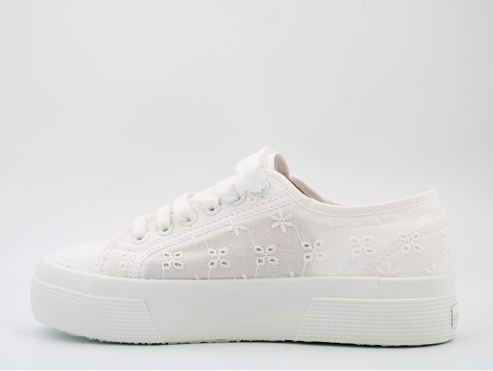 Superga sneakers s33146cw flower sangallo s5137jw white2474201_3