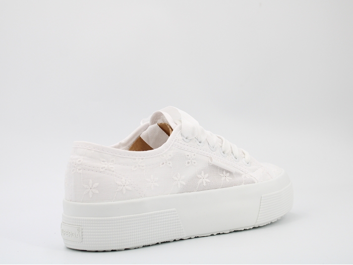 Superga sneakers s33146cw flower sangallo s5137jw white2474201_4