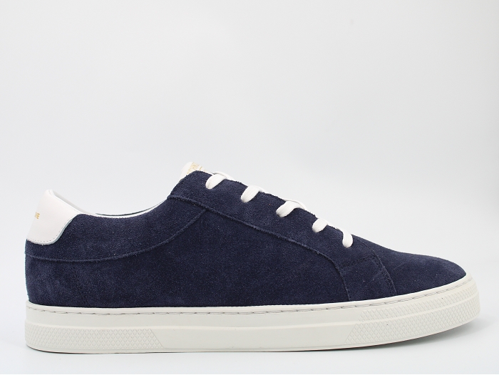 Schmoove sneakers spark skate bleu