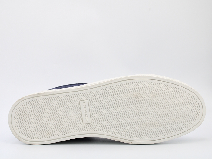 Schmoove sneakers spark skate bleu2474301_5