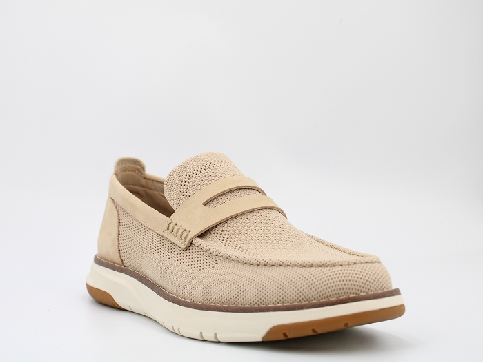 Schmoove mocassin echo moc beige2474402_2