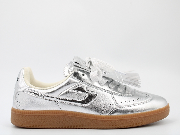 Schmoove sneakers shefield golf argent