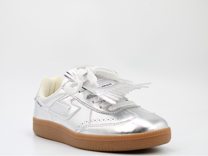 Schmoove sneakers shefield golf argent2474501_2
