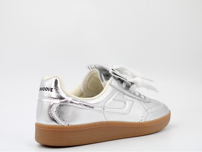 Schmoove sneakers shefield golf argent2474501_4