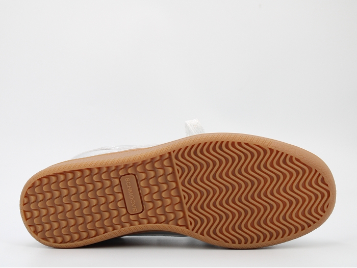 Schmoove sneakers shefield golf argent2474501_5