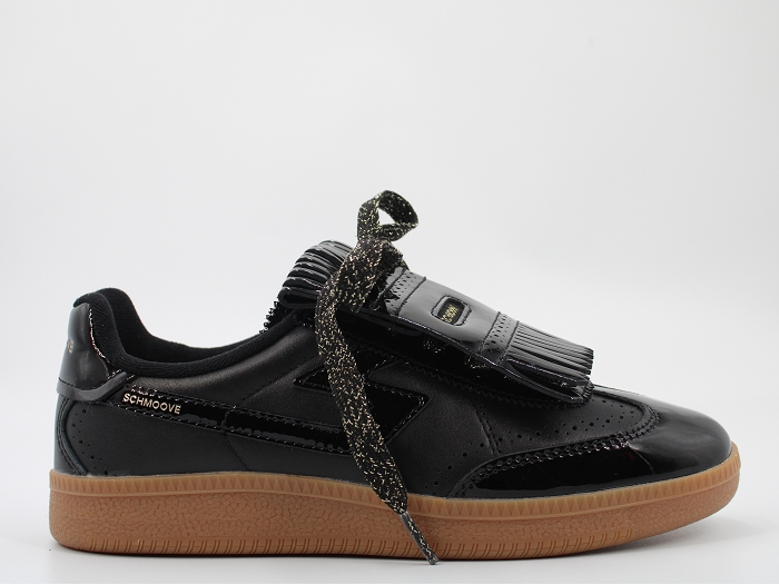 Schmoove sneakers shefield golf noir