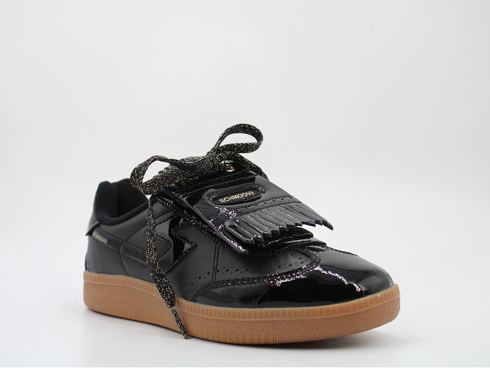 Schmoove sneakers shefield golf noir2474502_2