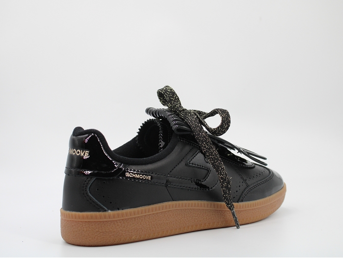 Schmoove sneakers shefield golf noir2474502_4