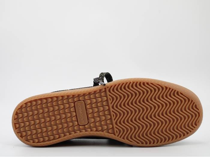 Schmoove sneakers shefield golf noir2474502_5
