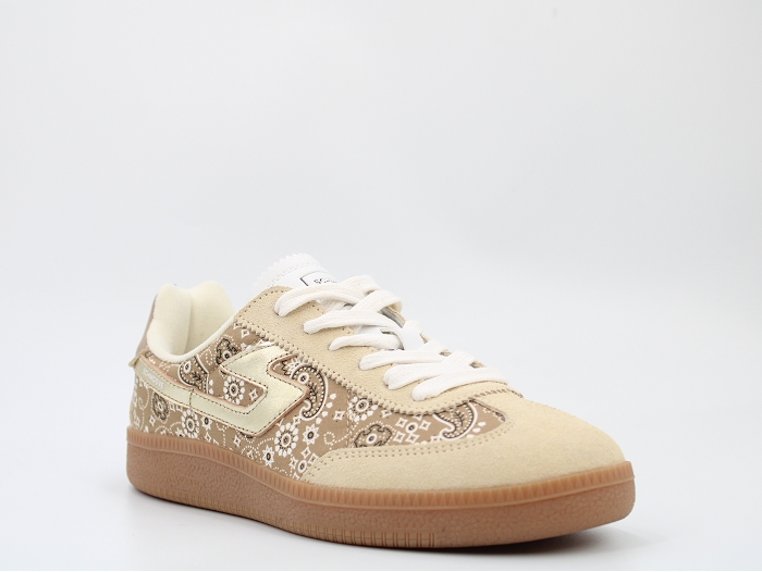 Schmoove sneakers shefield jogger taupe2474601_2