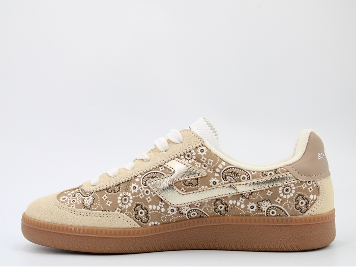 Schmoove sneakers shefield jogger taupe2474601_3
