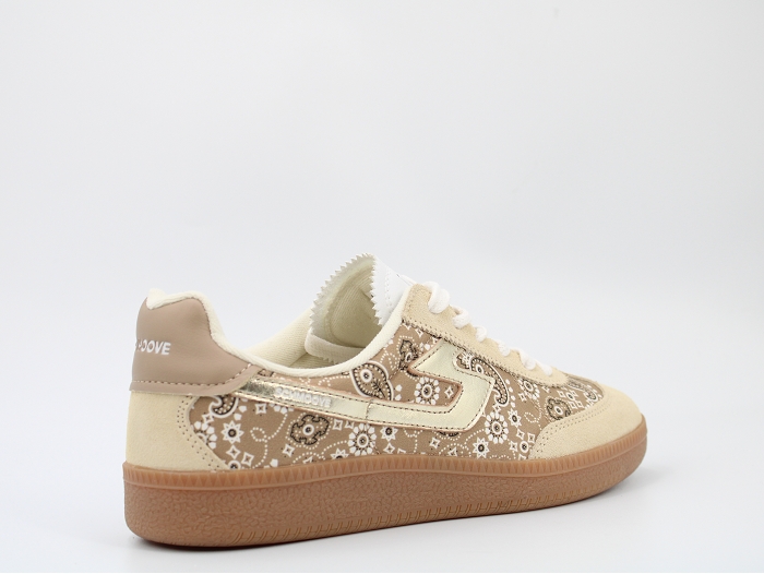 Schmoove sneakers shefield jogger taupe2474601_4