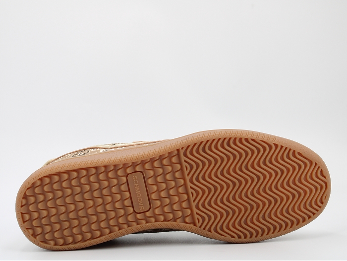 Schmoove sneakers shefield jogger taupe2474601_5