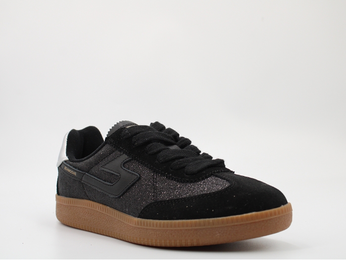 Schmoove sneakers shefield jogger noir2474602_2