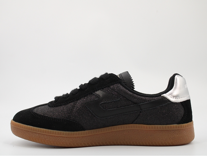 Schmoove sneakers shefield jogger noir2474602_3