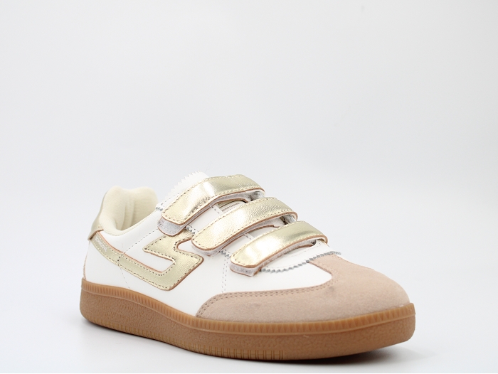 Schmoove sneakers shefield straps beige2474701_2