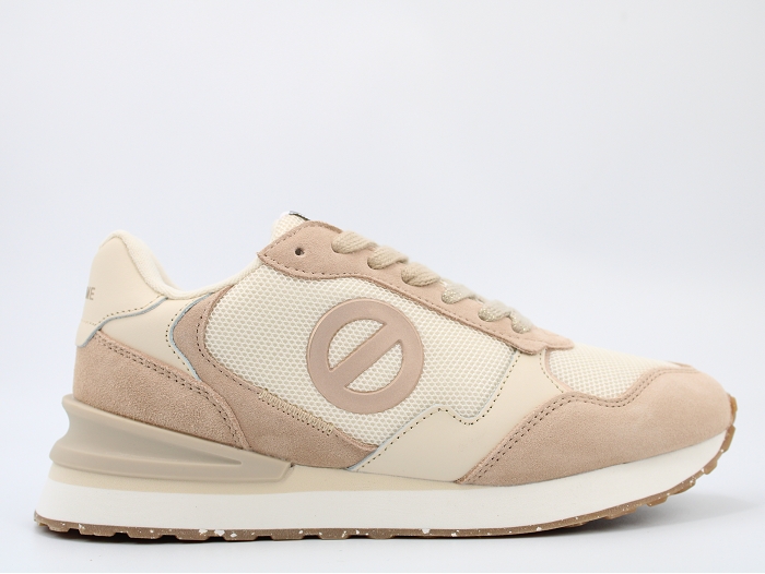 No name sneakers tova marron