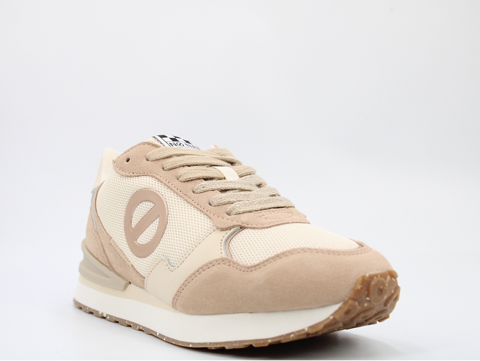 No name sneakers tova marron2474801_2