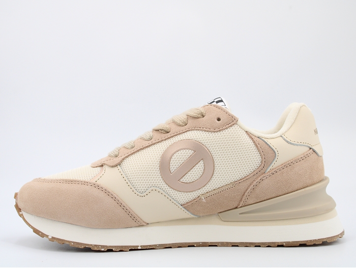 No name sneakers tova marron2474801_3