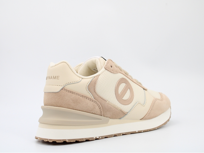 No name sneakers tova marron2474801_4