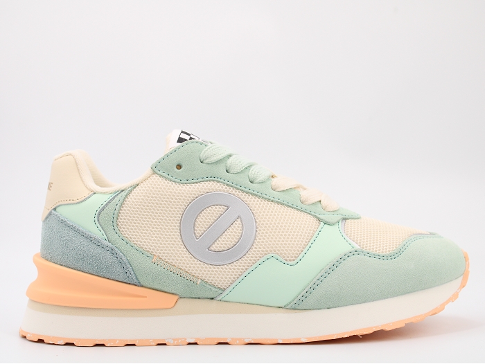 No name sneakers tova vert