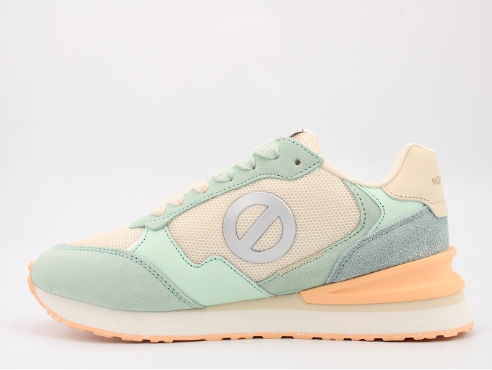 No name sneakers tova vert2474802_3