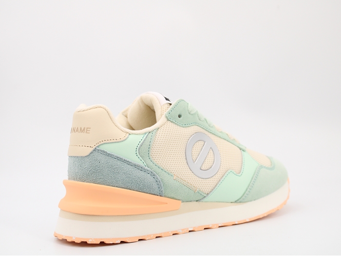 No name sneakers tova vert2474802_4