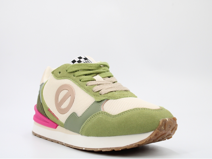 No name sneakers tova vert2474803_2