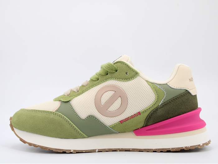 No name sneakers tova vert2474803_3