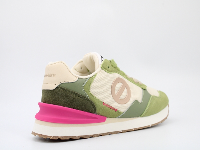 No name sneakers tova vert2474803_4