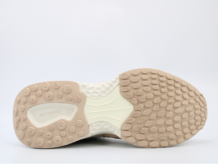 No name sneakers carter 2 w ecru2474901_5