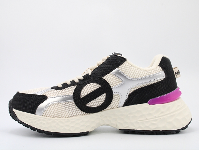 No name sneakers carter 2 w white2474902_3