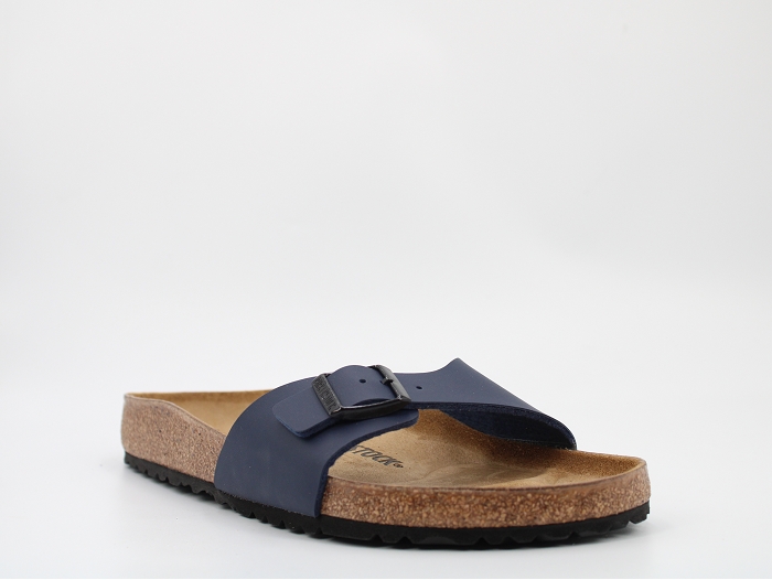 Birkenstock mule madrid  bs bf bleu2475201_2