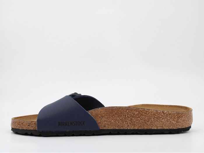 Birkenstock mule madrid  bs bf bleu2475201_3