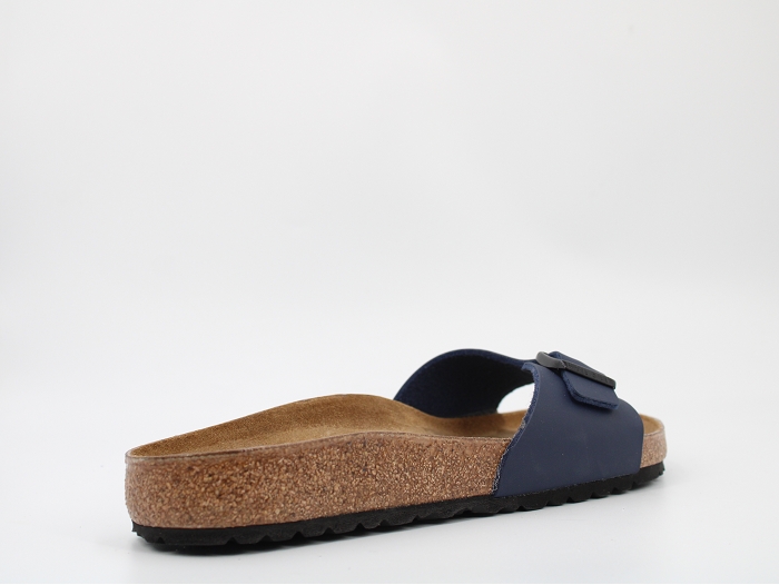 Birkenstock mule madrid  bs bf bleu2475201_4