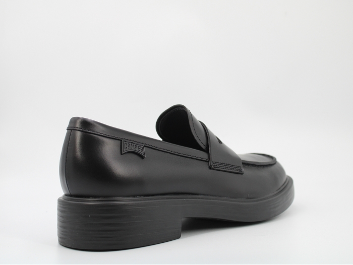 Camper mocassin dean k101045 noir2475601_4
