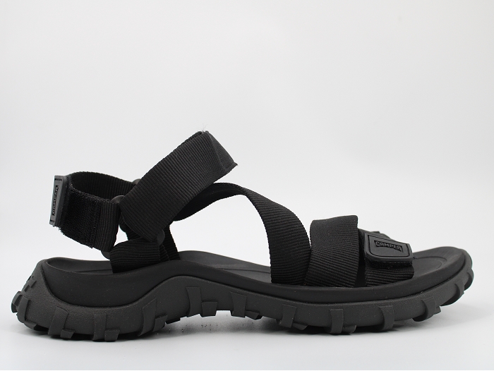 Camper sandale driftrail k101039 noir