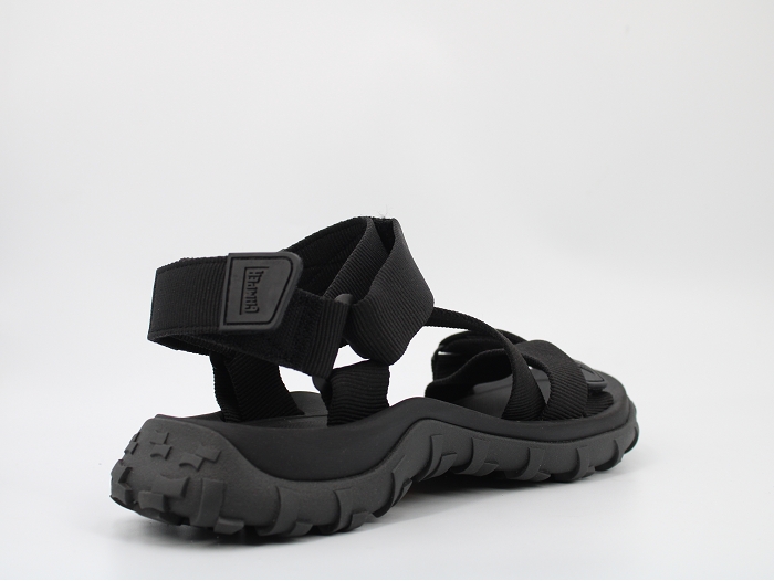 Camper sandale driftrail k101039 noir2476101_4