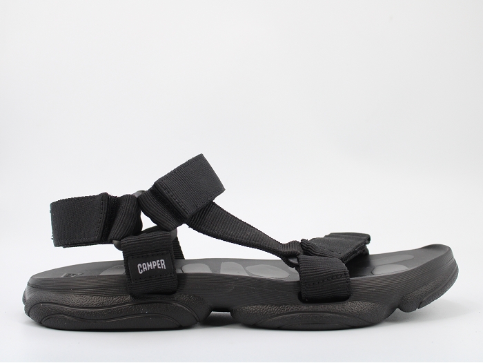 Camper sandale karst k101048 noir
