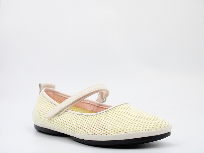 Camper ballerine babies right nina k201402 blanc2476601_2