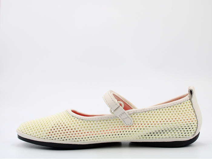 Camper ballerine babies right nina k201402 blanc2476601_3