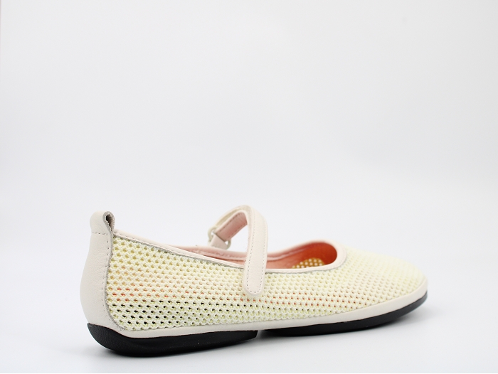 Camper ballerine babies right nina k201402 blanc2476601_4