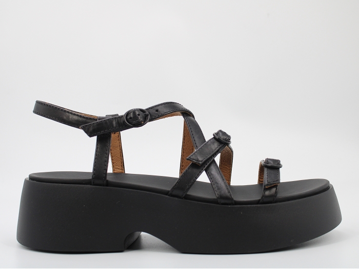 Camper sandale tasha  k201713 noir