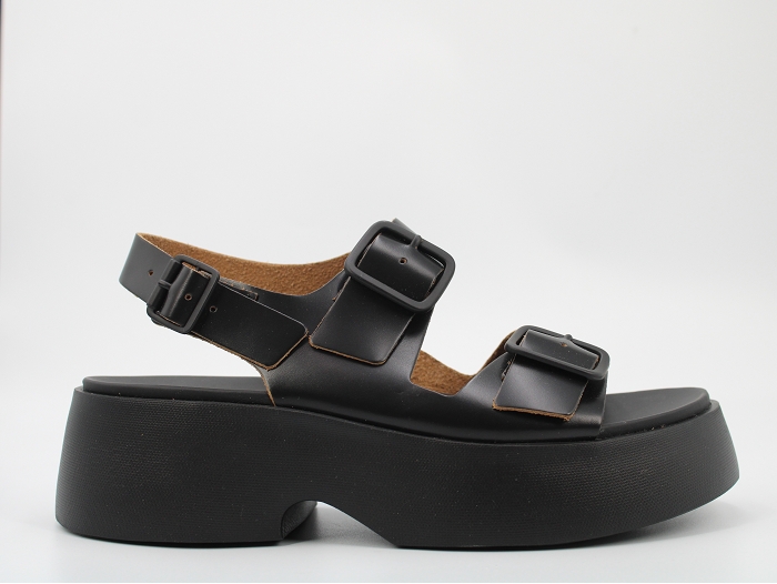 Camper sandale tasha  k201712 noir