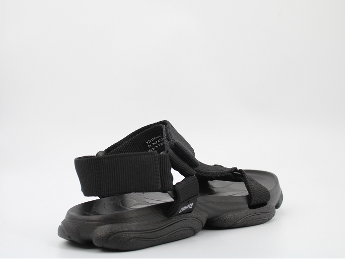 Camper sandale karst sandal k201794 noir2477601_4
