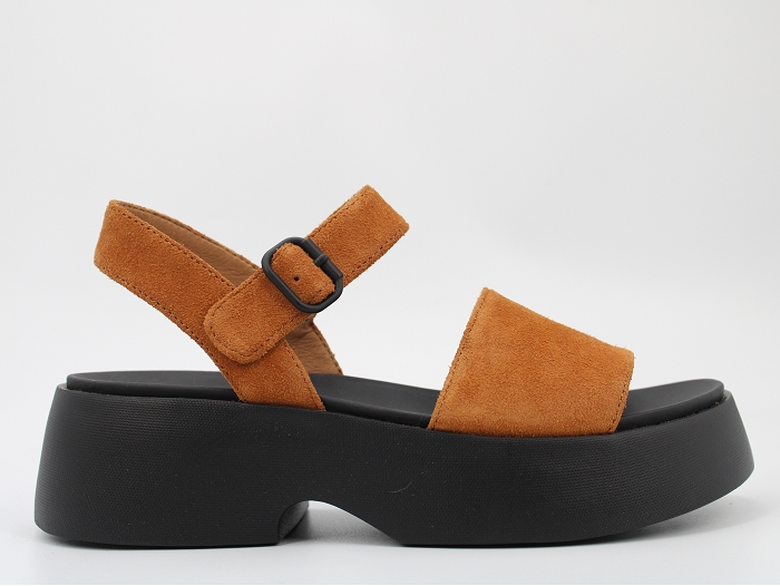 Camper sandale tasha k201659 marron