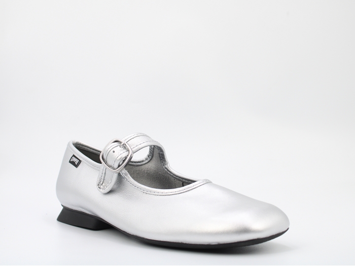 Camper ballerine babies casi mira k201629 argent2478402_2